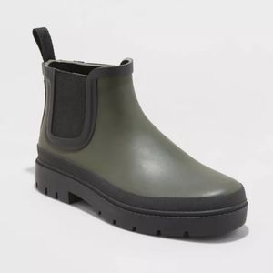 Women's Kaden Rubber Double Gore Rain Boots